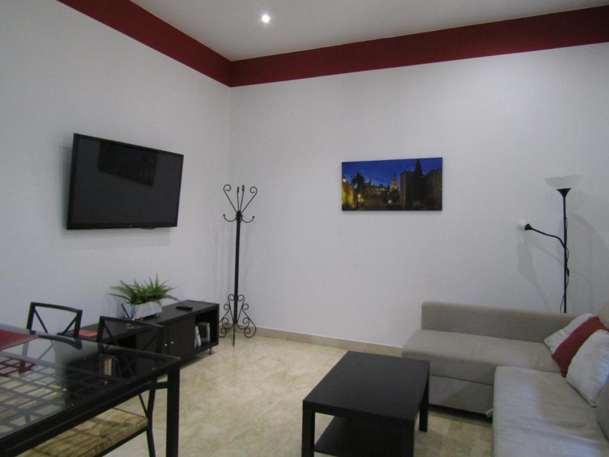 Appartement Apartamento Alameda à Séville Extérieur photo