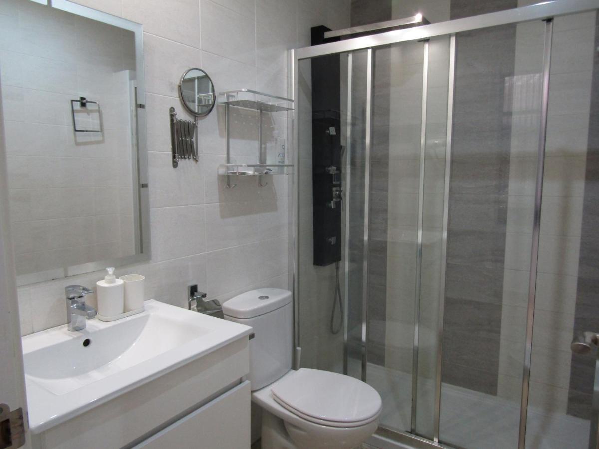 Appartement Apartamento Alameda à Séville Extérieur photo