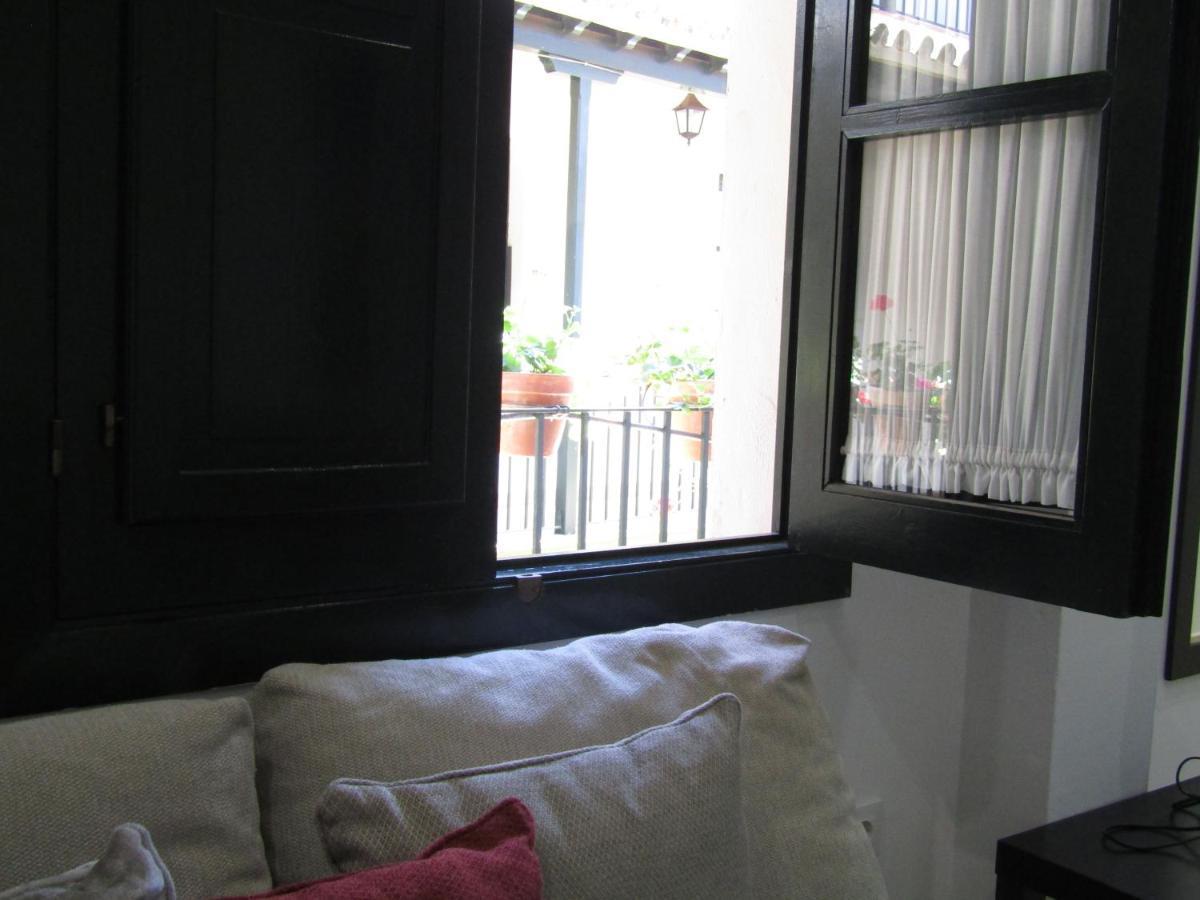 Appartement Apartamento Alameda à Séville Extérieur photo